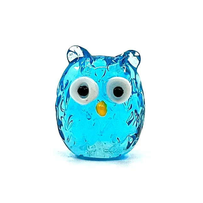 Glass Owls