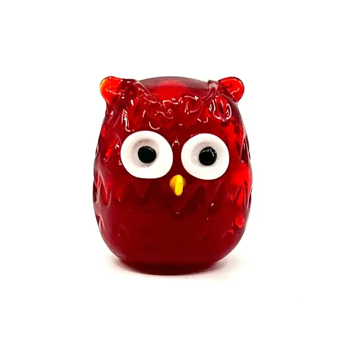 Glass Owls