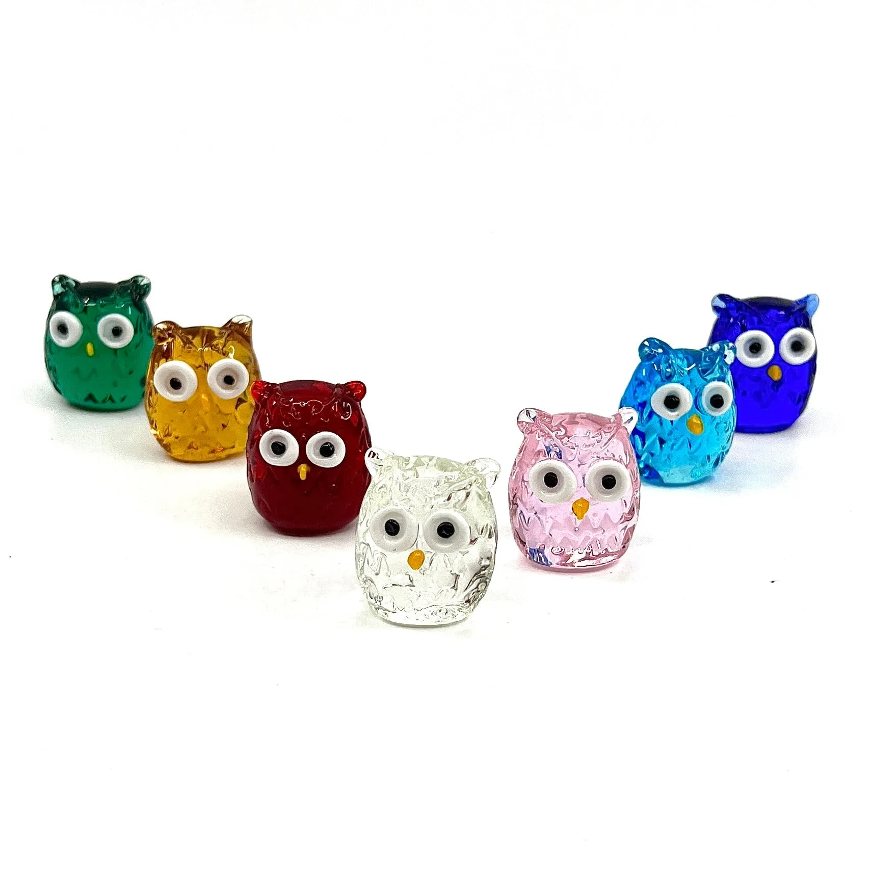 Glass Owls