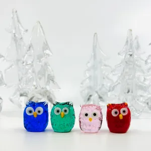Glass Owls