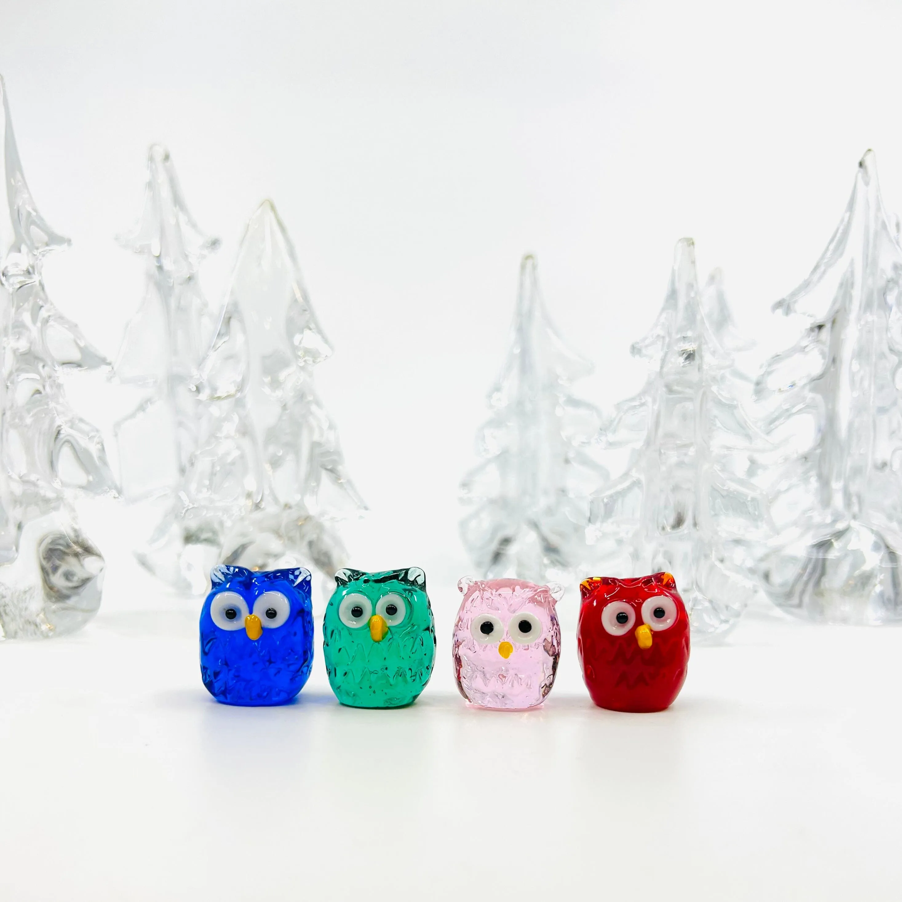 Glass Owls