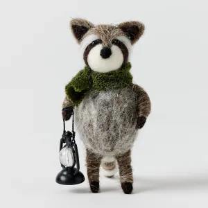Jiggle & Giggle - Felt Ralph Raccoon