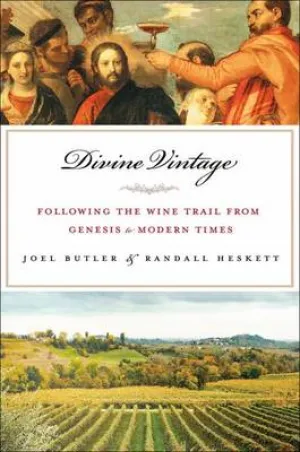 Joel Butler: Divine Vintage [2012] hardback
