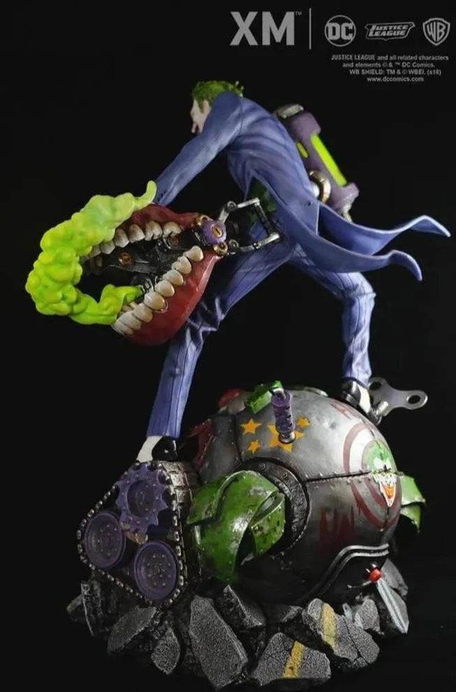 Joker Rebirth 1/6 Scale Statue