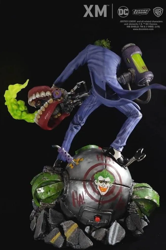 Joker Rebirth 1/6 Scale Statue
