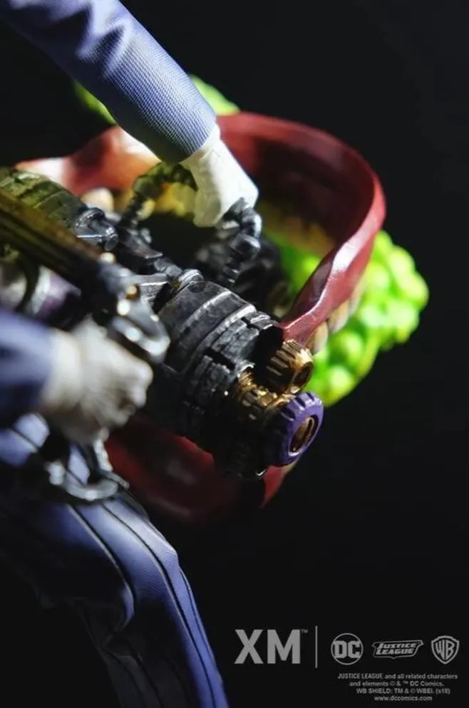 Joker Rebirth 1/6 Scale Statue