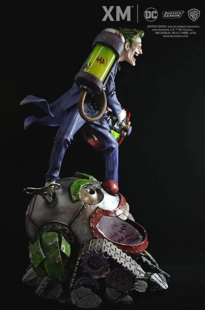 Joker Rebirth 1/6 Scale Statue