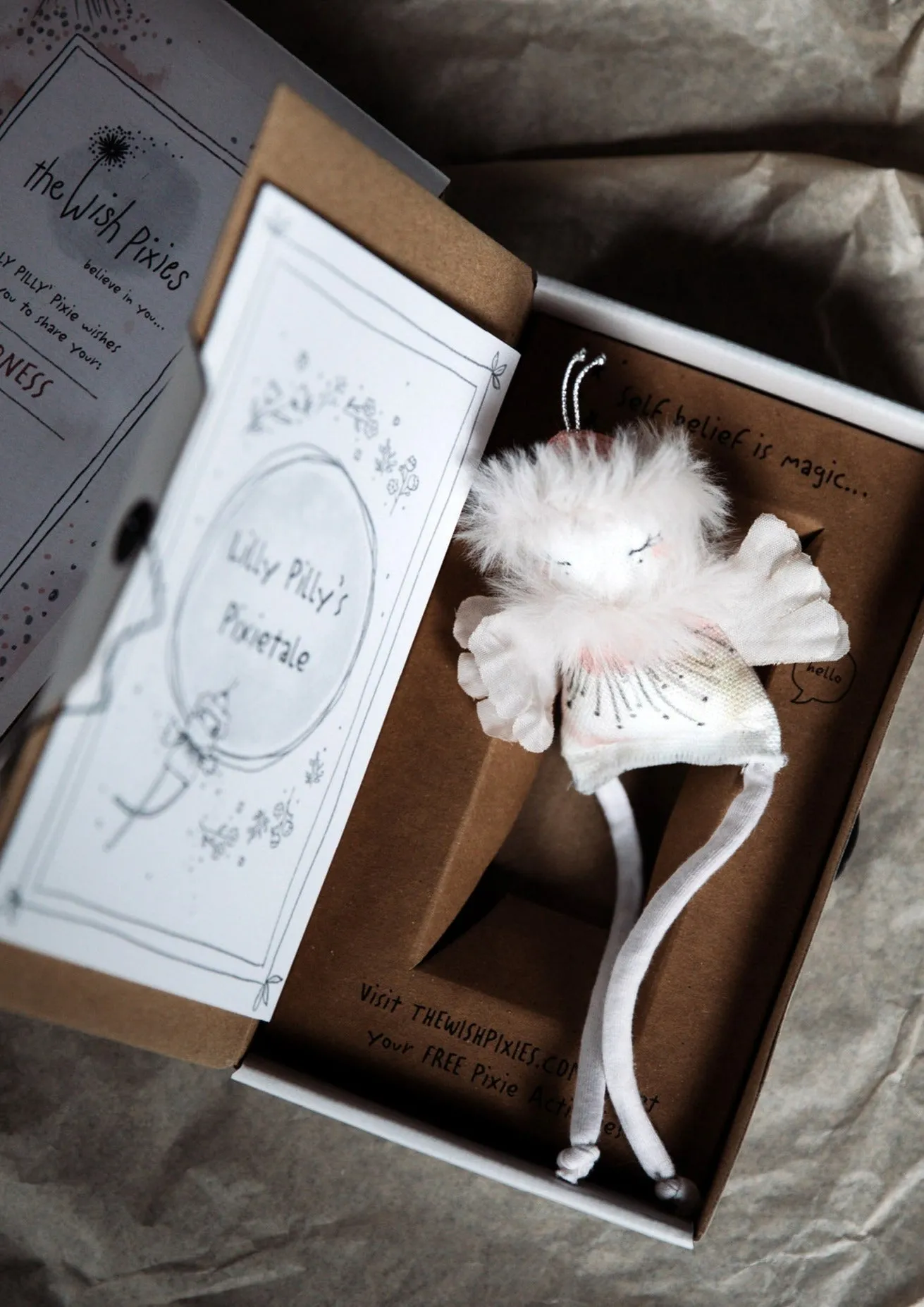 Lilly Pilly - Wish Pixie Doll