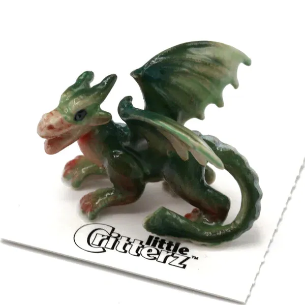 Little Critterz™ - Fantasy & Dinosaurs