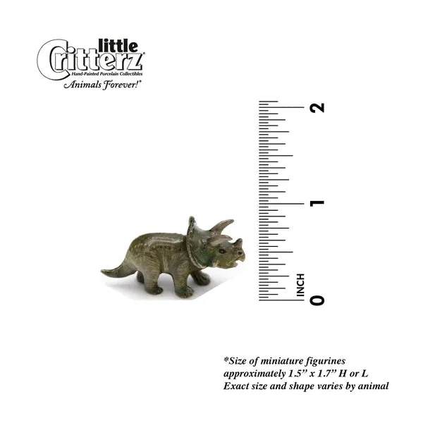 Little Critterz™ - Fantasy & Dinosaurs