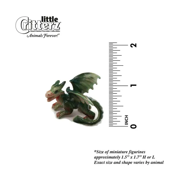 Little Critterz™ - Fantasy & Dinosaurs