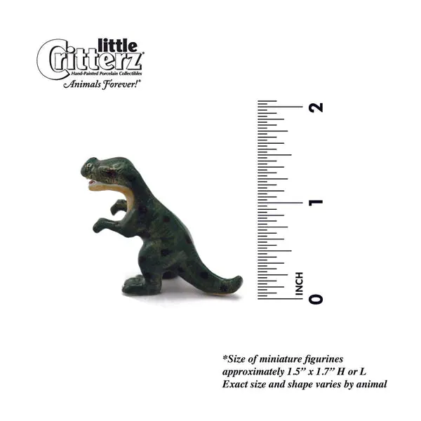 Little Critterz™ - Fantasy & Dinosaurs