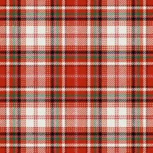 MacDougal Dress  Ancient Tartan