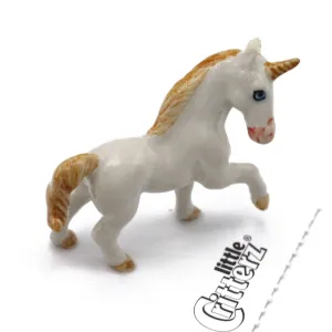 Magic Unicorn | Porcelain Miniature