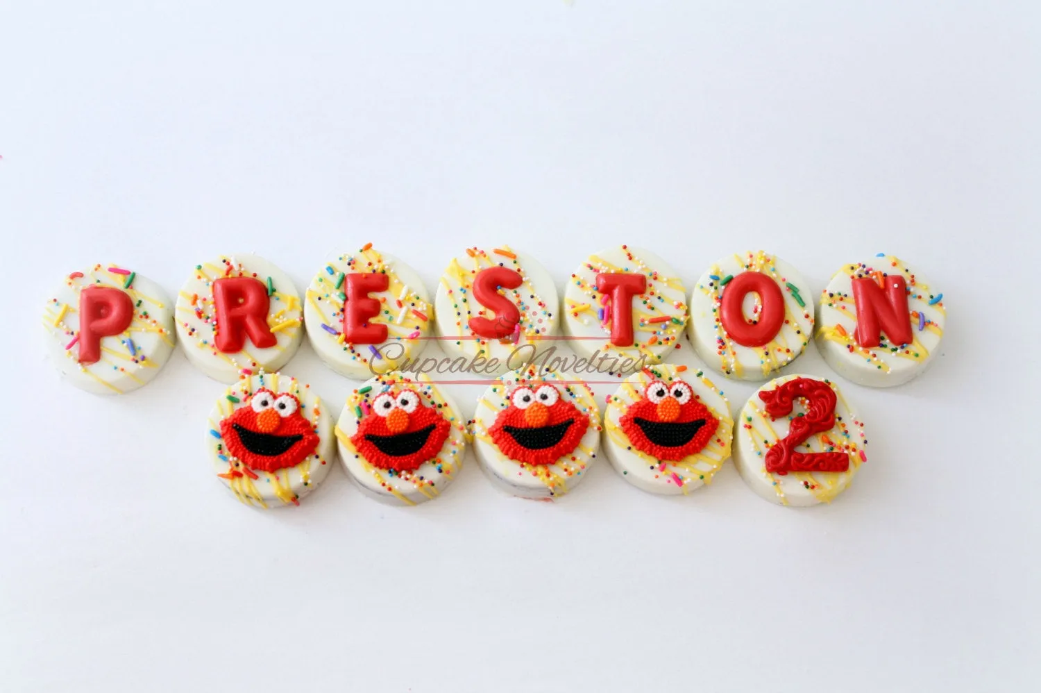 Monogram Cookies Message Cookies Birthday Cookies Birthday Message Cookies Boy Birthday Girl Birthday Chocolate Oreos Birthday Gift Ideas