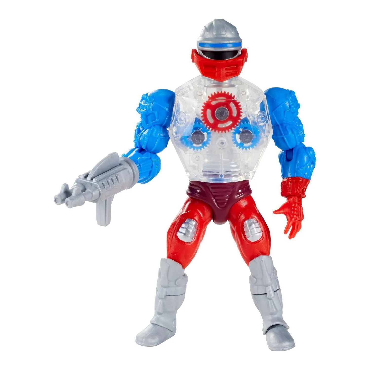 MOTU Masters of the Universe: Origins - Roboto Action Figure (GRX00) LOW STOCK