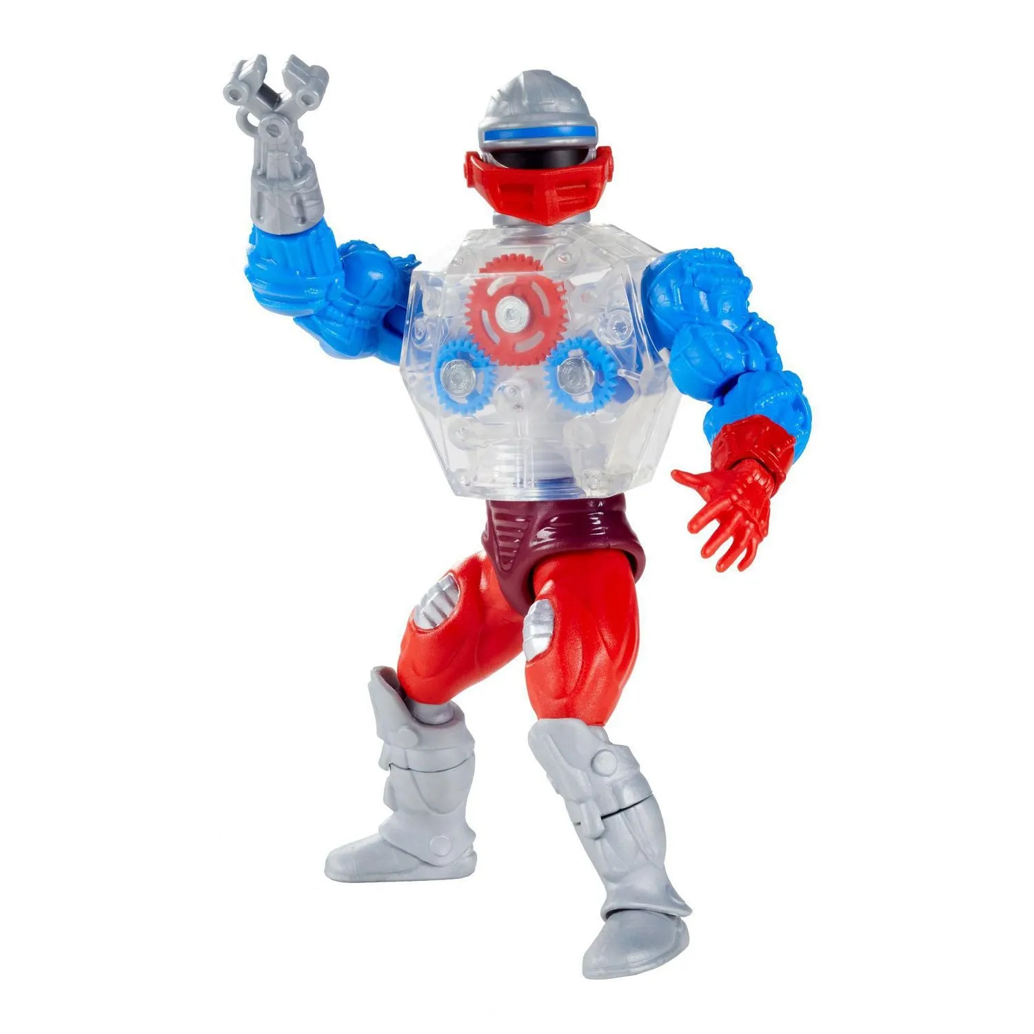 MOTU Masters of the Universe: Origins - Roboto Action Figure (GRX00) LOW STOCK