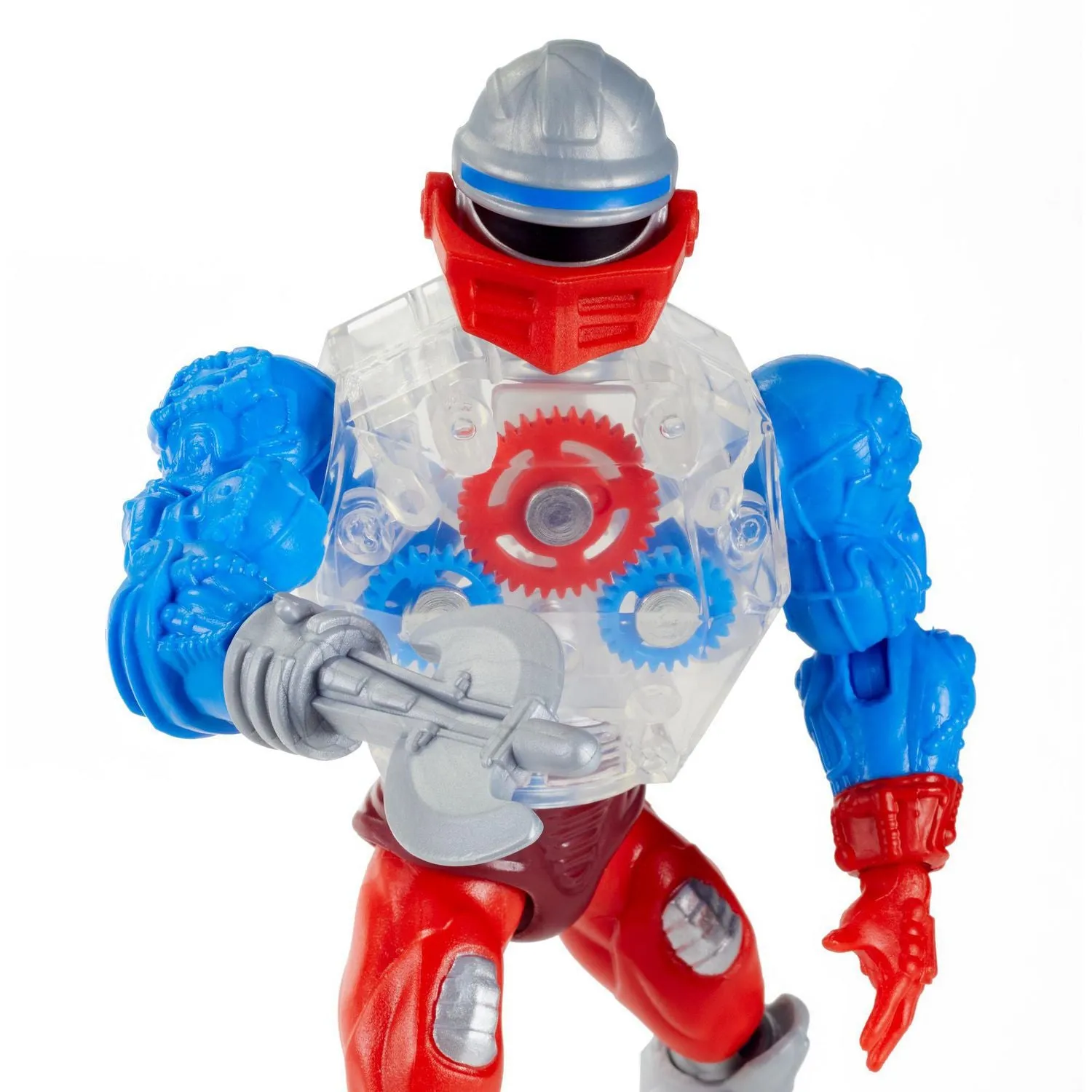 MOTU Masters of the Universe: Origins - Roboto Action Figure (GRX00) LOW STOCK