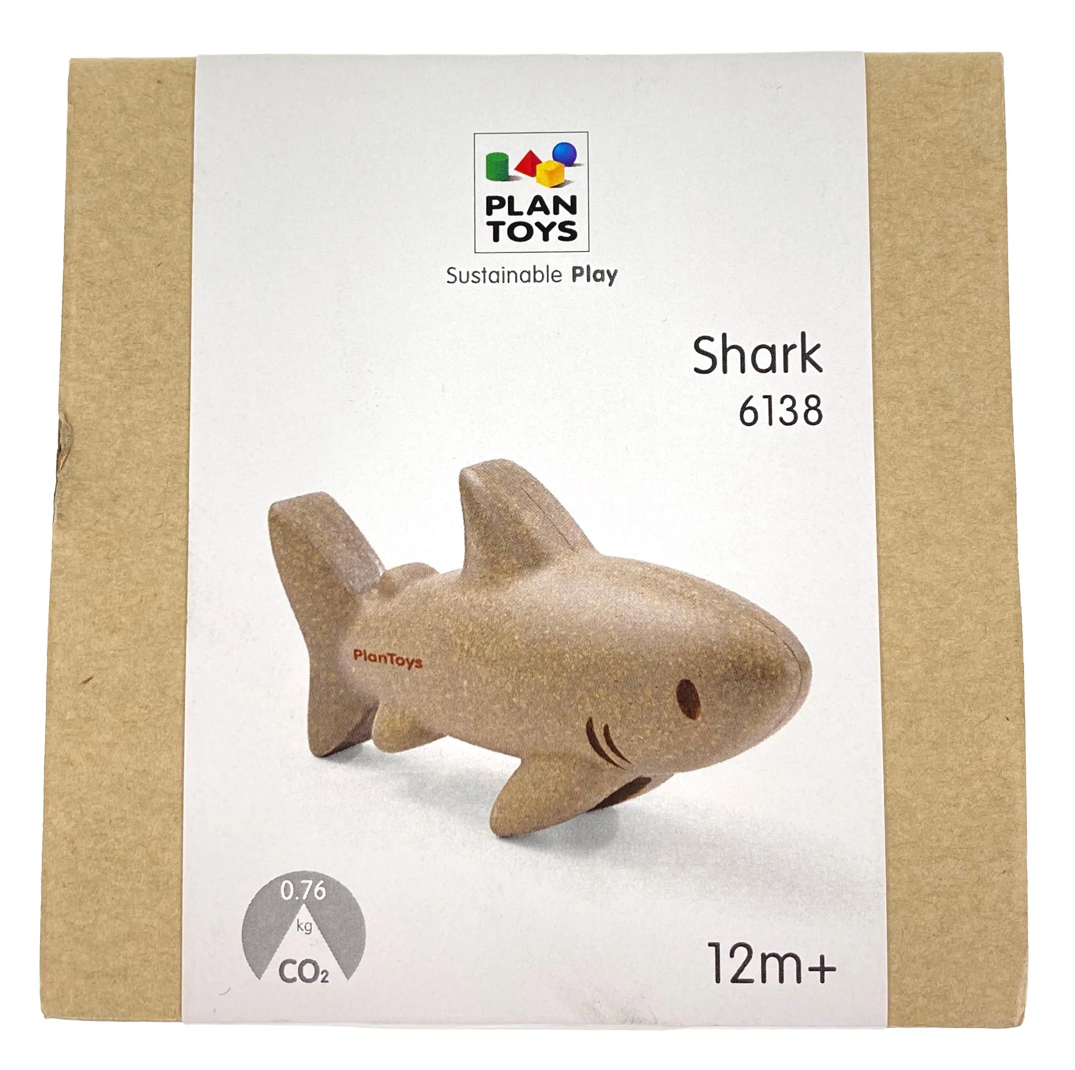 Plan Toys Animals - Shark