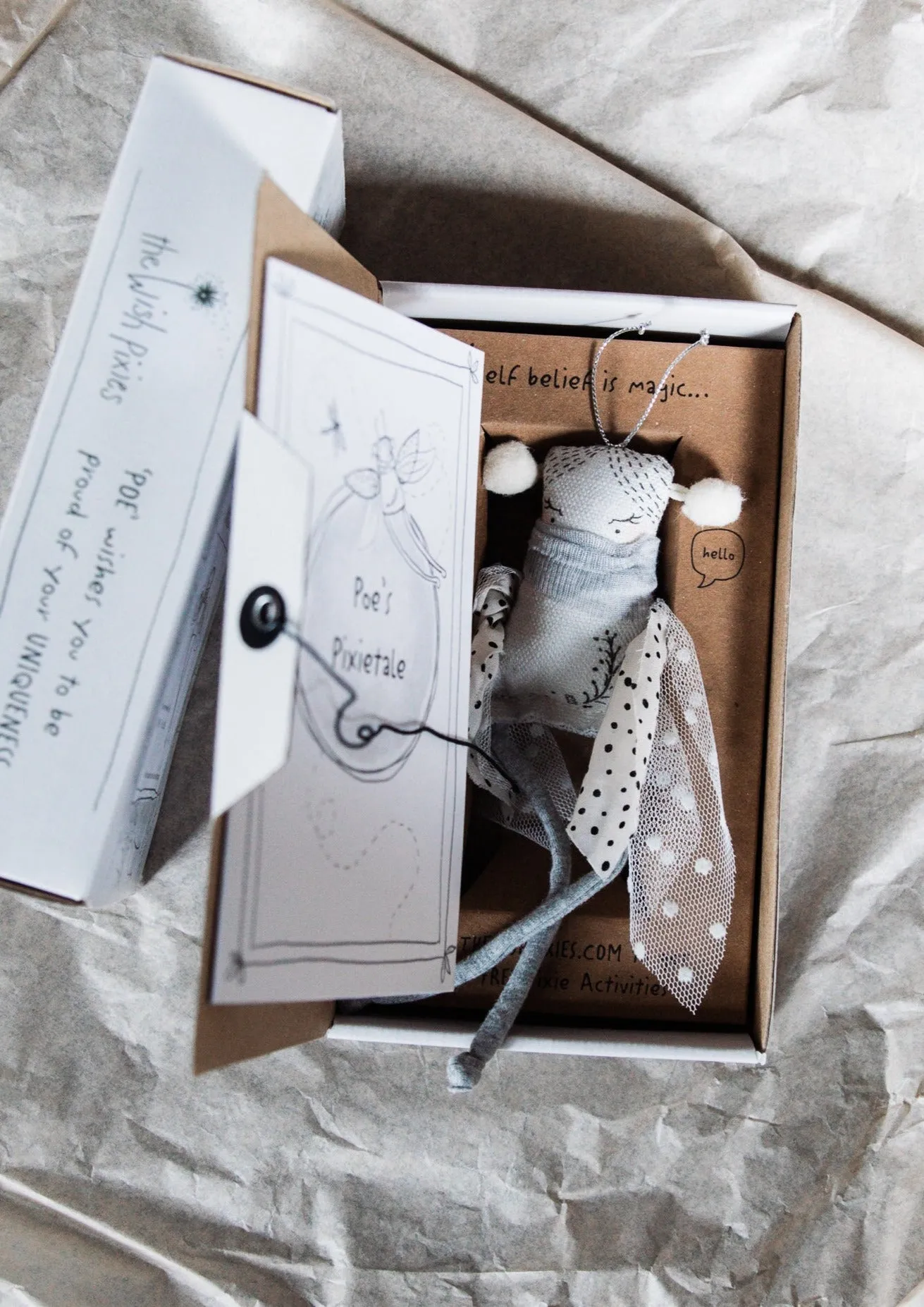 Poe - Wish Pixie Doll