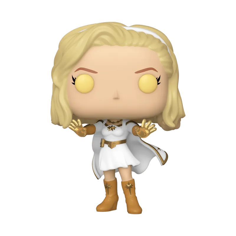 POP! Televison: The Boys (Chase) #980 Starlight Vinyl Figure
