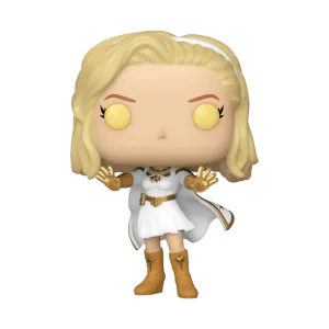 POP! Televison: The Boys (Chase) #980 Starlight Vinyl Figure