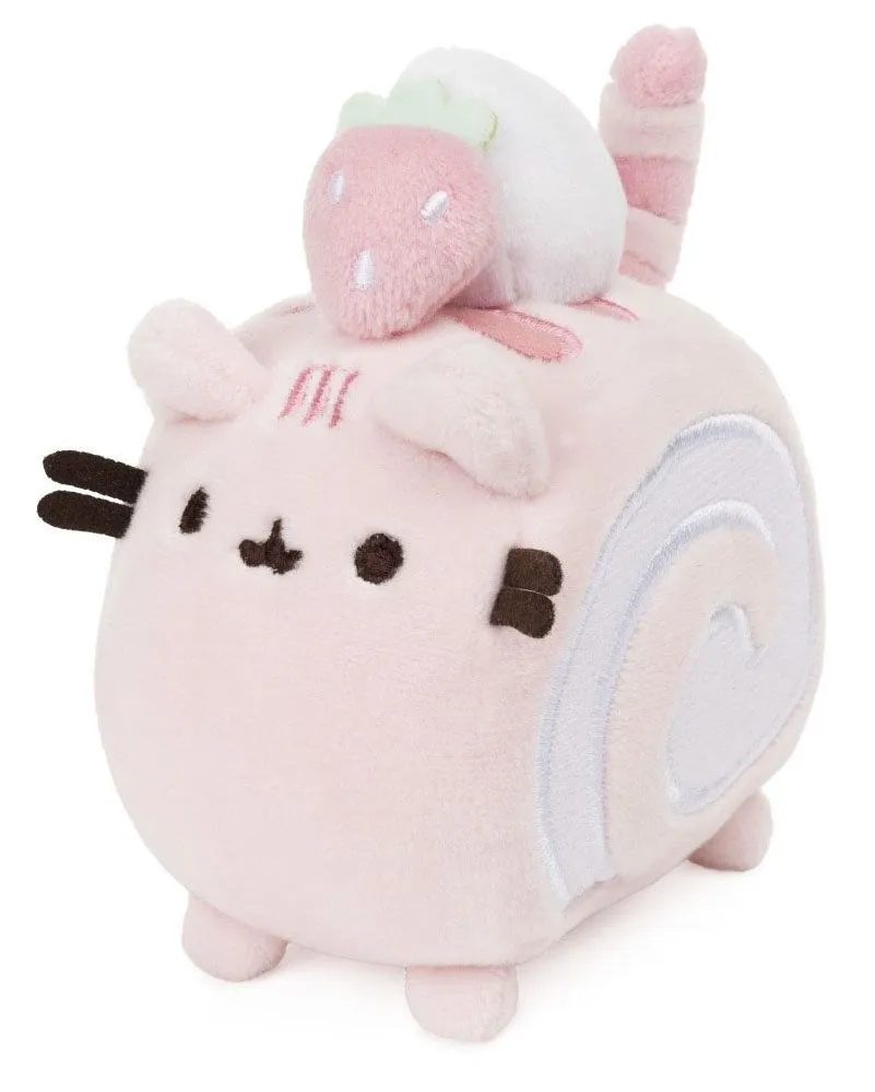 Pusheen: Squishy Roll Cake - Dessert Plush Toy