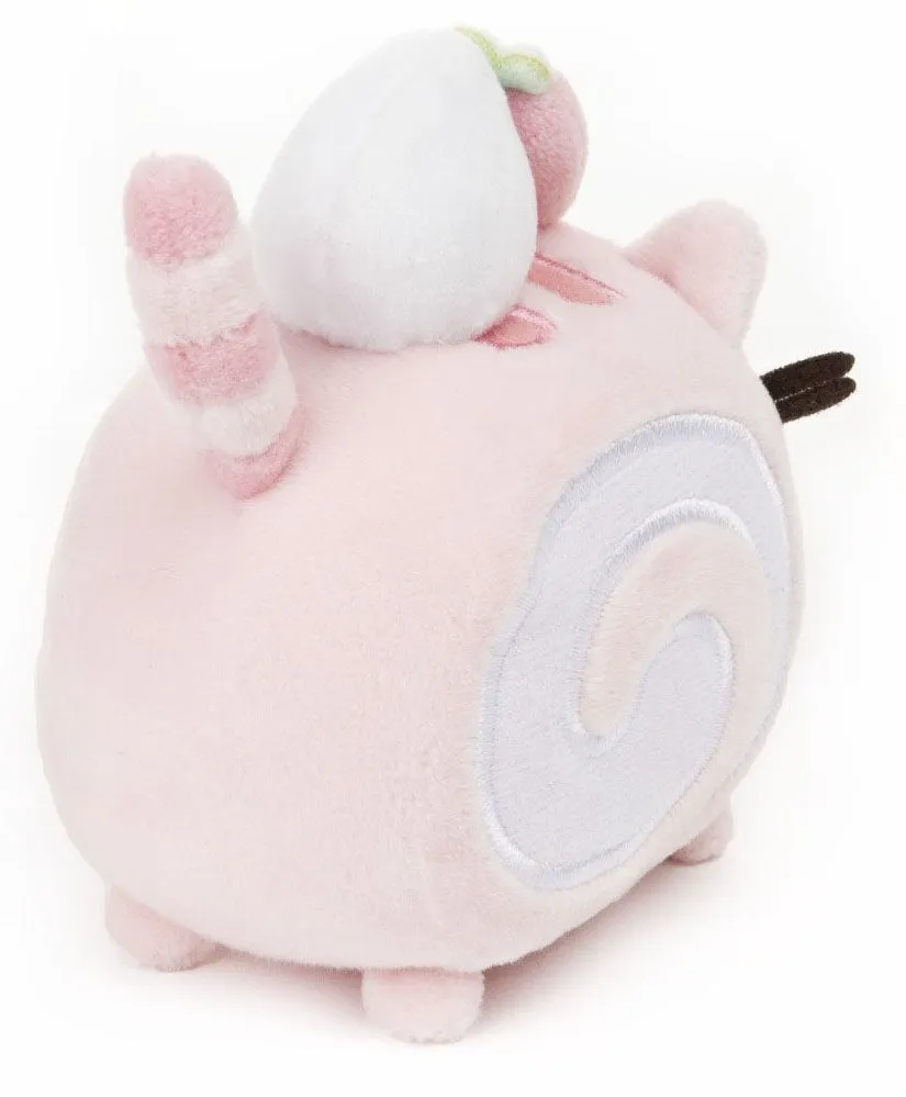 Pusheen: Squishy Roll Cake - Dessert Plush Toy
