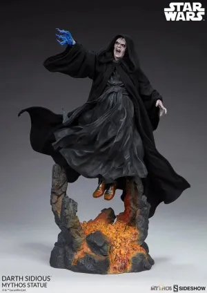 SIDESHOW DARTH SIDIOUS MYTHOS 300707