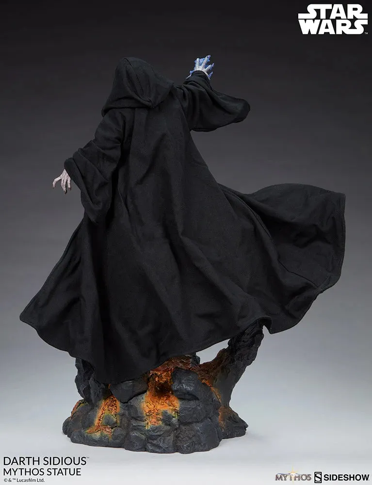SIDESHOW DARTH SIDIOUS MYTHOS 300707