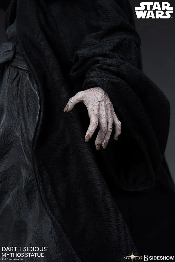 SIDESHOW DARTH SIDIOUS MYTHOS 300707