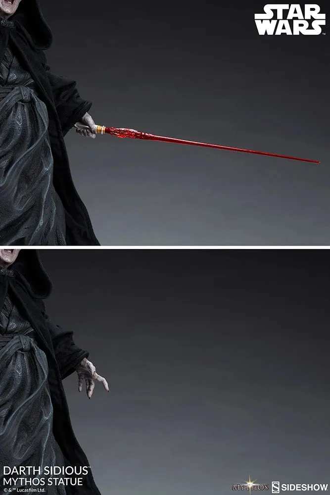 SIDESHOW DARTH SIDIOUS MYTHOS 300707