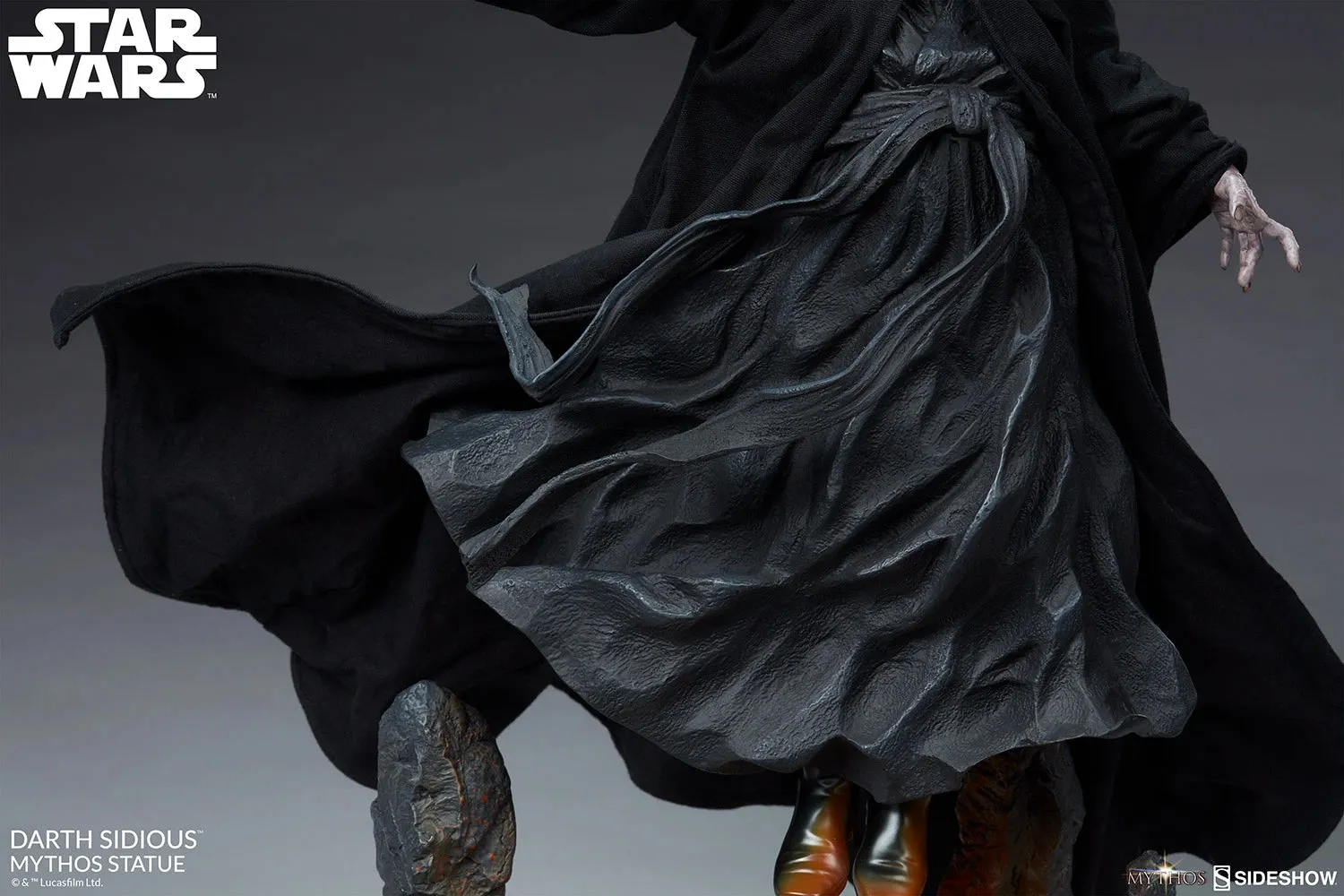 SIDESHOW DARTH SIDIOUS MYTHOS 300707