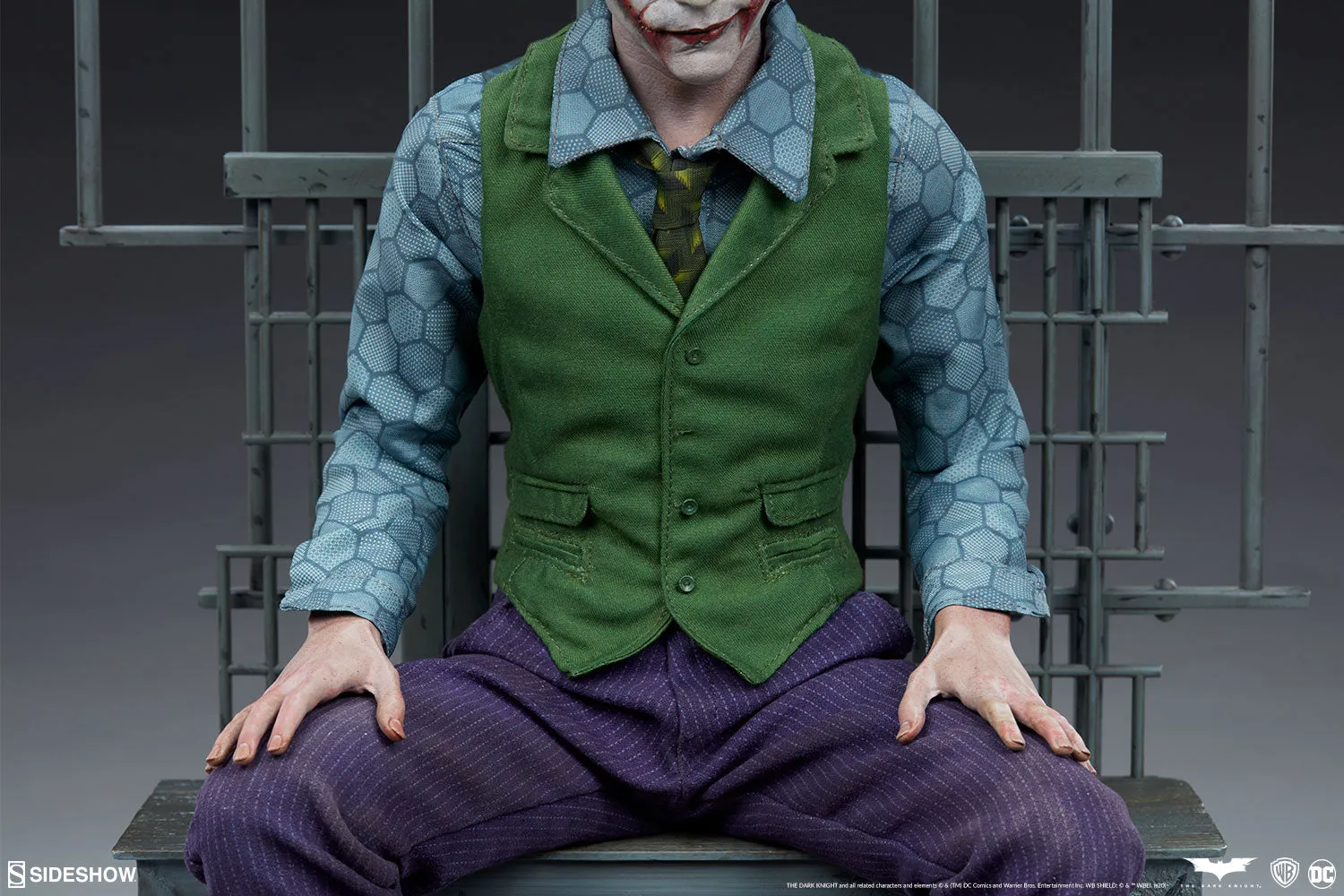 SIDESHOW THE JOKER PREMIUM FORMAT 1/4 300717