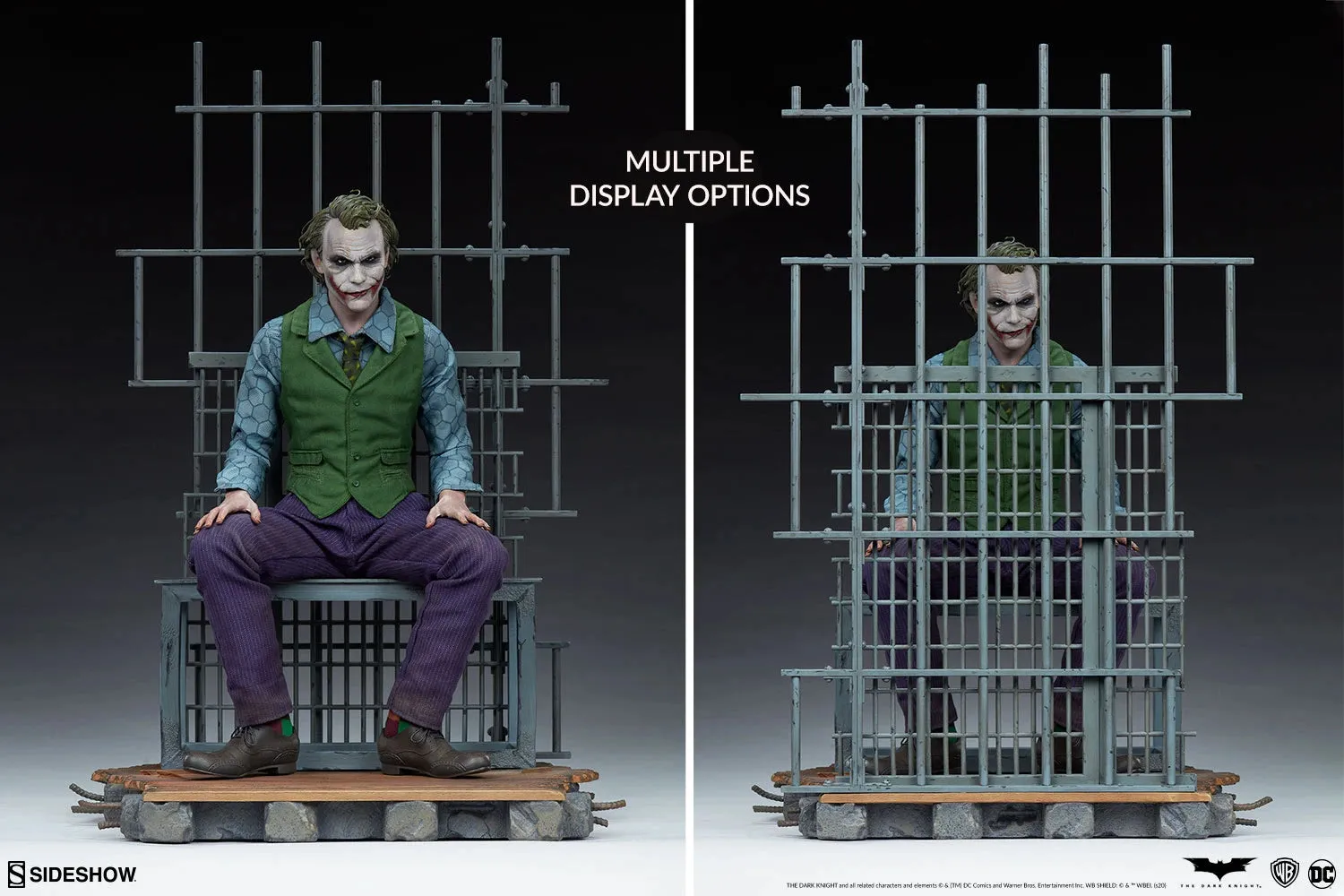 SIDESHOW THE JOKER PREMIUM FORMAT 1/4 300717