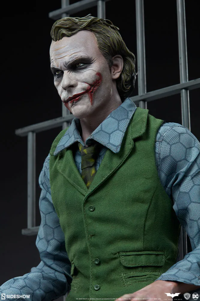 SIDESHOW THE JOKER PREMIUM FORMAT 1/4 300717