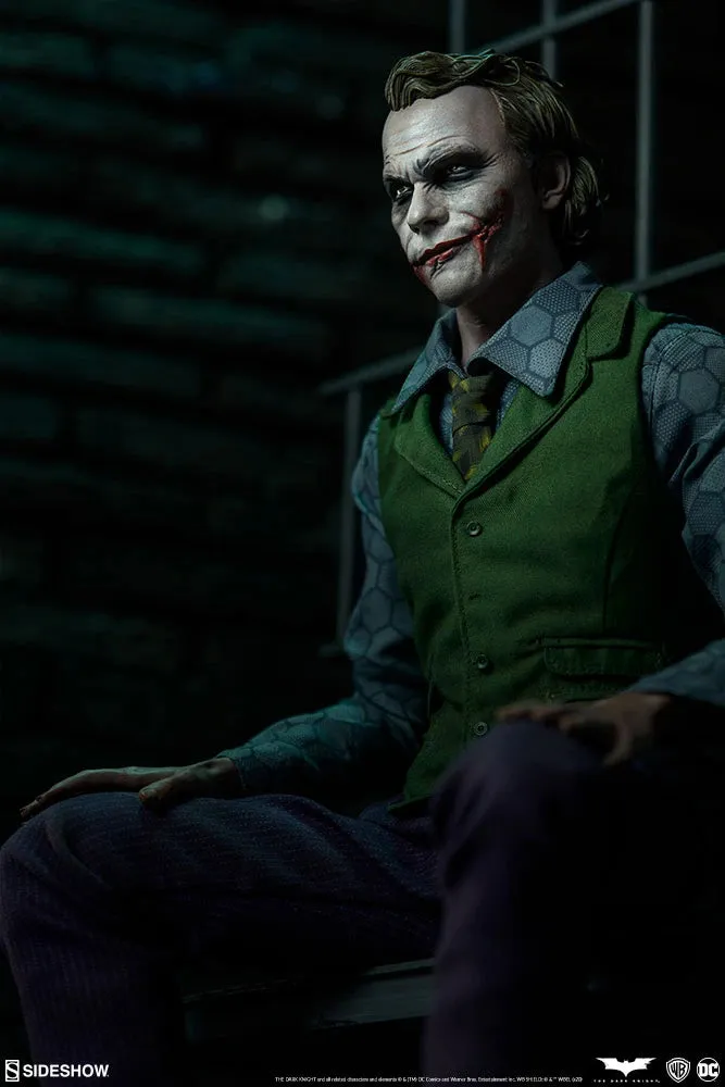 SIDESHOW THE JOKER PREMIUM FORMAT 1/4 300717