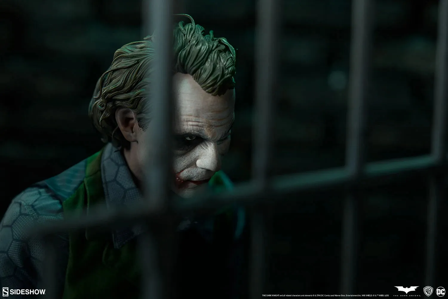 SIDESHOW THE JOKER PREMIUM FORMAT 1/4 300717