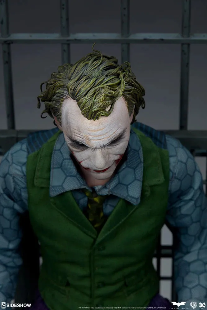 SIDESHOW THE JOKER PREMIUM FORMAT 1/4 300717