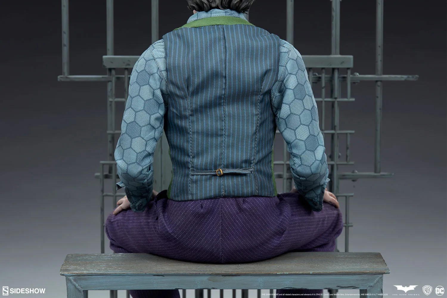 SIDESHOW THE JOKER PREMIUM FORMAT 1/4 300717