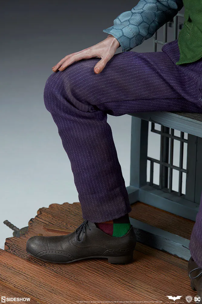 SIDESHOW THE JOKER PREMIUM FORMAT 1/4 300717