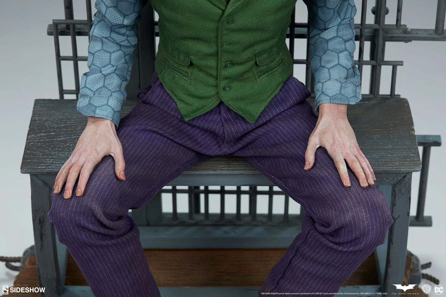 SIDESHOW THE JOKER PREMIUM FORMAT 1/4 300717