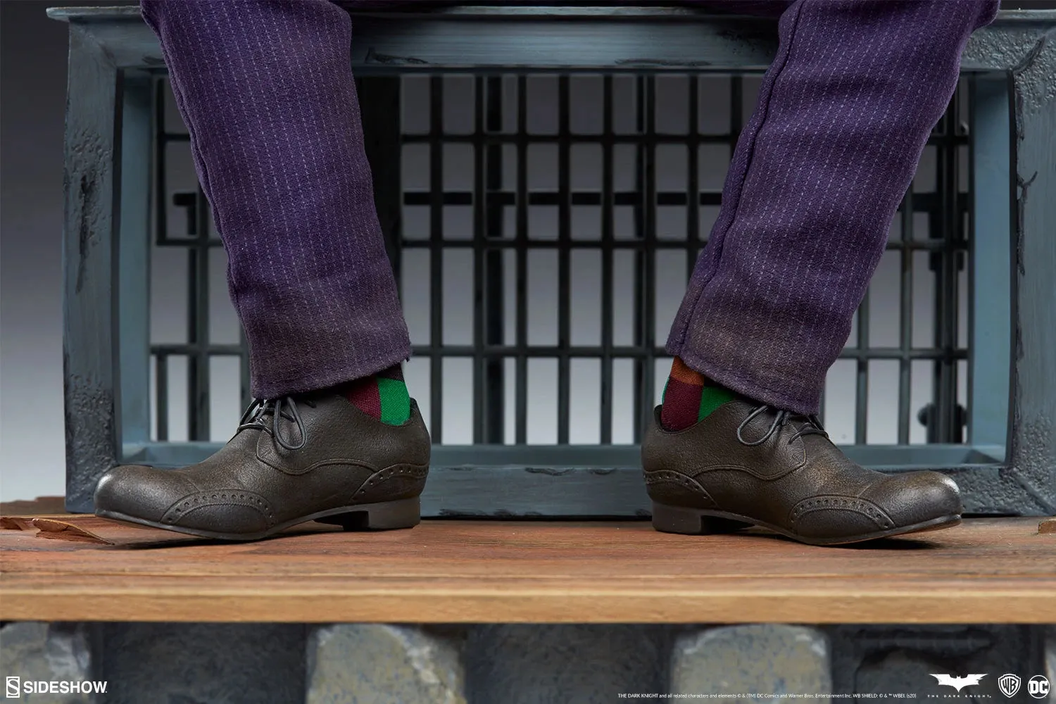 SIDESHOW THE JOKER PREMIUM FORMAT 1/4 300717