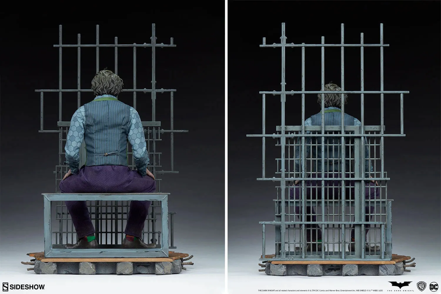 SIDESHOW THE JOKER PREMIUM FORMAT 1/4 300717