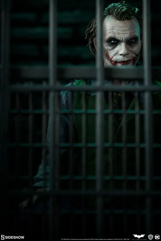 SIDESHOW THE JOKER PREMIUM FORMAT 1/4 300717