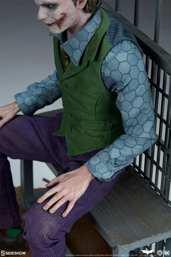 SIDESHOW THE JOKER PREMIUM FORMAT 1/4 300717