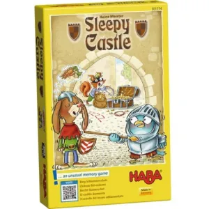 Sleepy Castle
