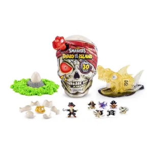 Smashers Dino Island Giant Skull Series 1 Assorted