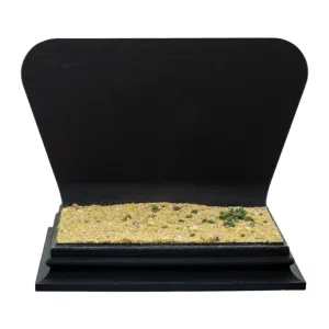 Soil of Sparta Sandy Display Stand for Miniatures