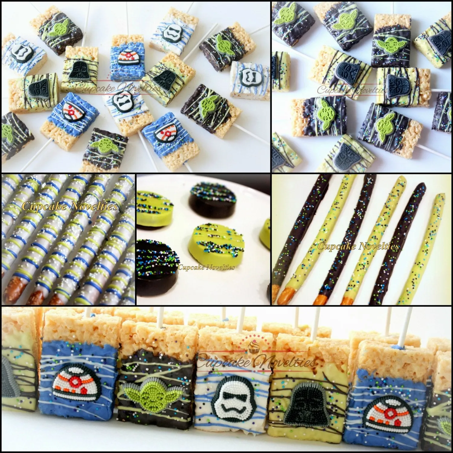 Star Wars Birthday Star Wars Party Star Wars Favor Star Wars Chocolate Candy Star Wars Cookies Star Wars Baby Gift May the Force Be With You